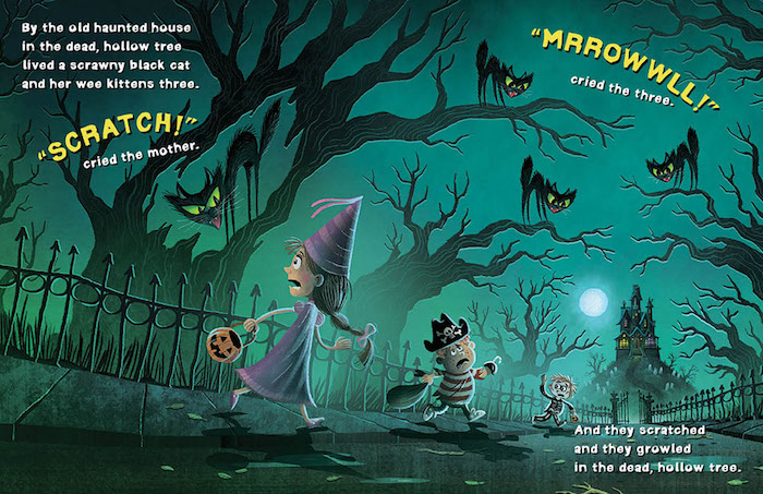 13 Halloween Picture Books for Kids with Autism