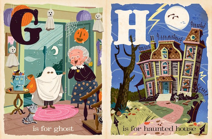 13 Halloween Picture Books for Kids with Autism