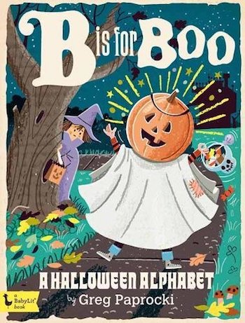 13 Halloween Picture Books for Kids with Autism