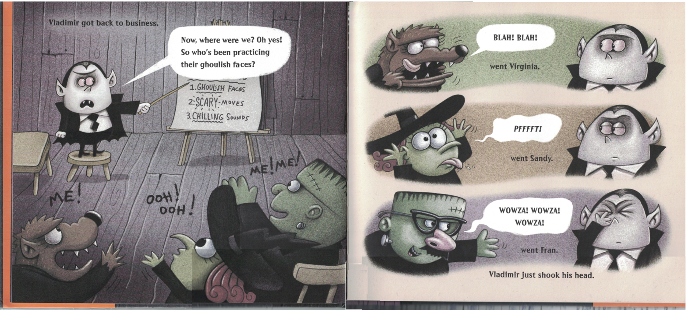 13 Halloween Picture Books for Kids with Autism