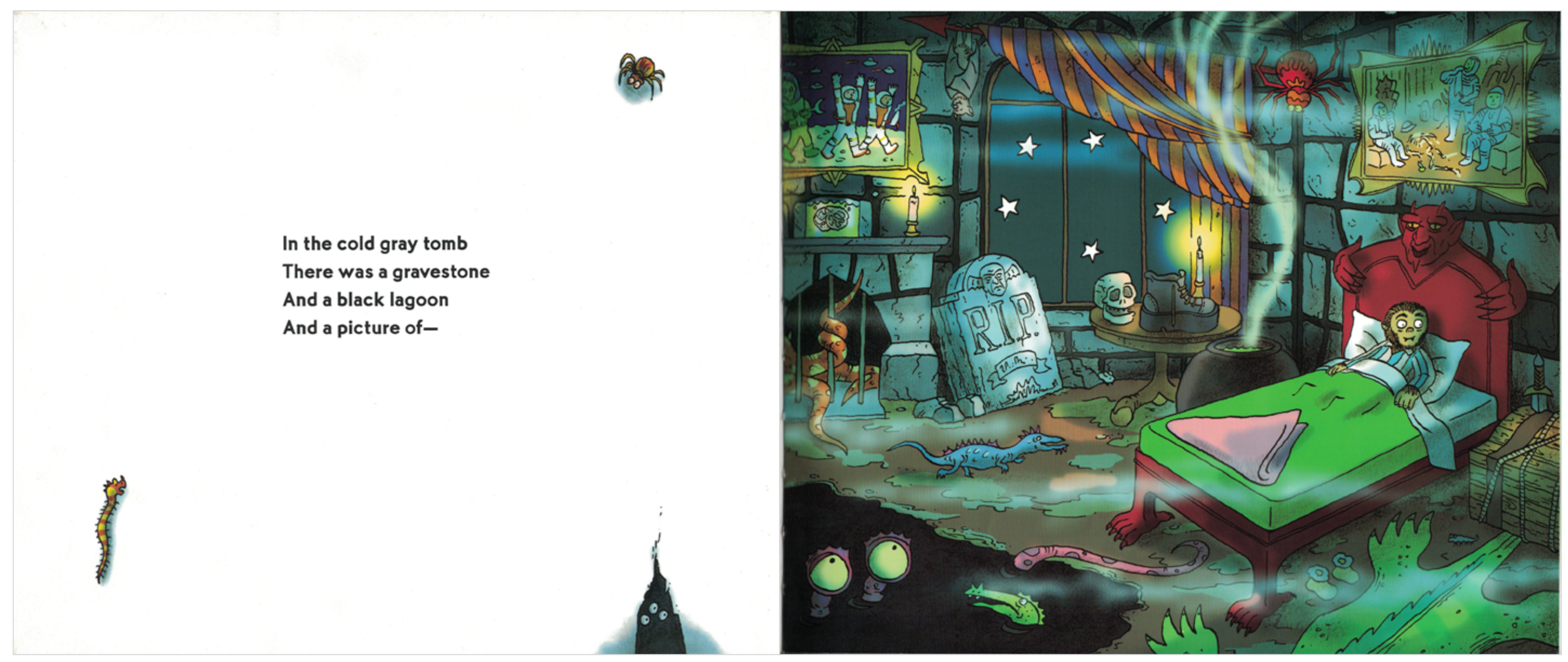 13 Halloween Picture Books for Kids with Autism