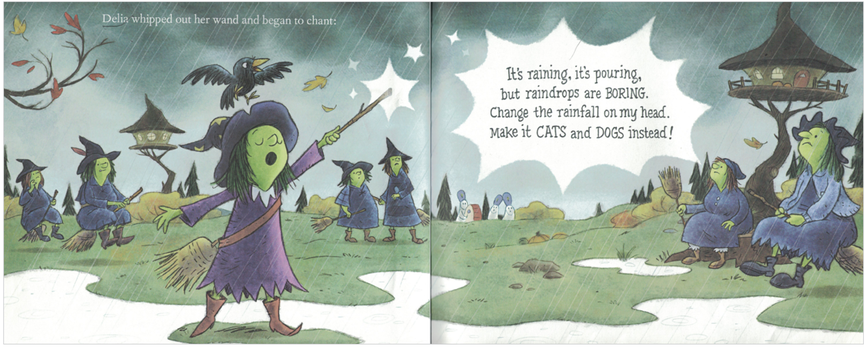 13 Halloween Picture Books for Kids with Autism