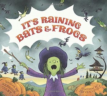 13 Halloween Picture Books for Kids with Autism