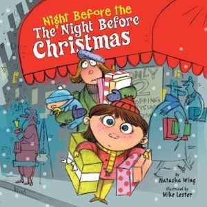 Countdown to the Holidays with a Picture Book Advent!