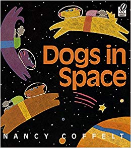 20 Picture Books for Autistic Kids Who Love Space Themes