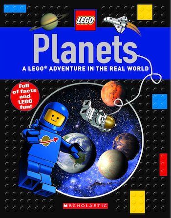 20 Picture Books for Autistic Kids Who Love Space Themes