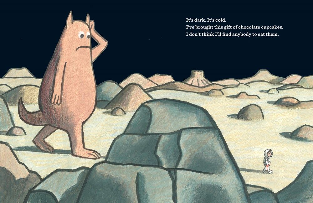 20 Picture Books for Autistic Kids Who Love Space Themes