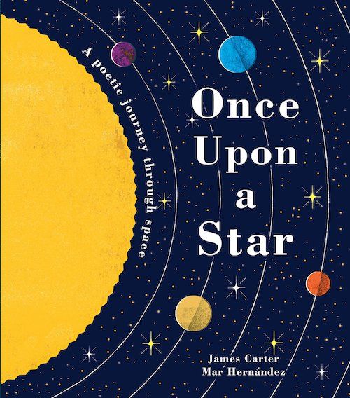 20 Picture Books for Autistic Kids Who Love Space Themes